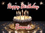 Happy Birthday Bonnie GIF