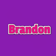 Happy Birthday Brandon GIF