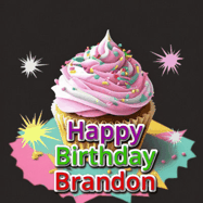 Happy Birthday Brandon GIF