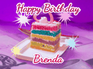 Happy Birthday Brenda GIF