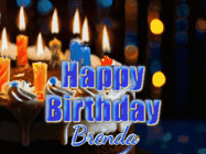 Happy Birthday Brenda GIF