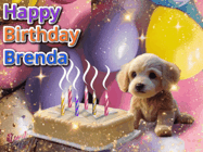 Happy Birthday Brenda GIF