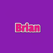Happy Birthday Brian GIF