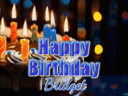 Happy Birthday Bridget GIF