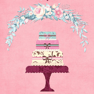 Happy Birthday Brittany GIF: Beautiful birthday card animated gif with name to customize and doves flying a heart to top it off.