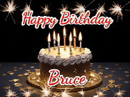 Happy Birthday Bruce GIF