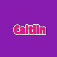 Happy Birthday Caitlin GIF