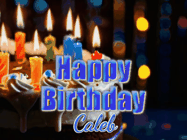 Happy Birthday Caleb GIF