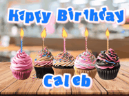 Happy Birthday Caleb GIF