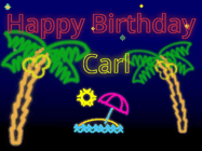 Happy Birthday Carl GIF