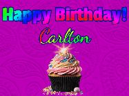 Happy Birthday Carlton GIFs