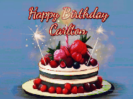 Happy Birthday Carlton GIFs