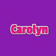 Happy Birthday Carolyn GIF