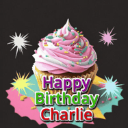 Happy Birthday Charlie GIF