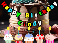 Happy Birthday Cindy GIF