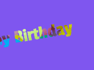 Happy Birthday Claire GIF