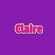 Happy Birthday Claire GIF