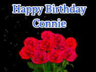 Happy Birthday Connie GIF