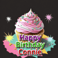 Happy Birthday Connie GIF