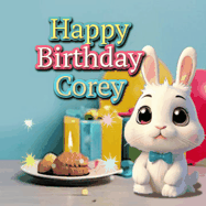 Happy Birthday Corey GIF