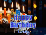 Happy Birthday Corey GIF