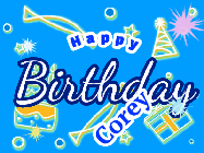 Happy Birthday Corey GIFs