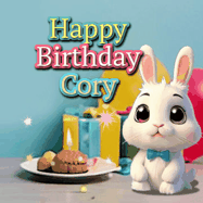 Happy Birthday Cory GIF