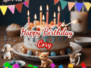 Happy Birthday Cory GIF