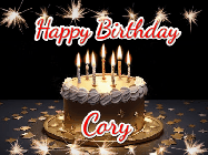 Happy Birthday Cory GIF