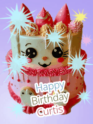 Happy Birthday Curtis GIF