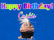 Happy Birthday Curtis GIF