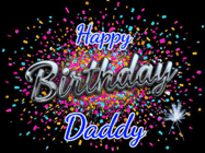 Happy Birthday Daddy GIF