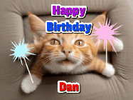 Happy Birthday Dan GIF
