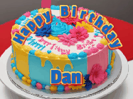 Happy Birthday Dan GIF