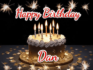 Happy Birthday Dan GIF