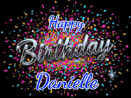 Happy Birthday Danielle GIFs
