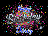 Happy Birthday Darcy GIF