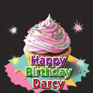 Happy Birthday Darcy GIF