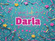 Happy Birthday Darla GIF