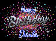 Happy Birthday Darla GIF