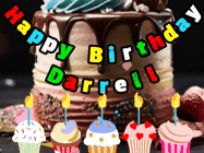 Happy Birthday Darrell GIF
