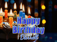 Happy Birthday Darrell GIF