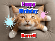 Happy Birthday Darrell GIF