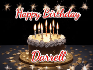 Happy Birthday Darrell GIF