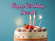 Happy Birthday Darrell GIF