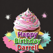 Happy Birthday Darrell GIF