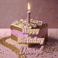 Happy Birthday Darryl GIF