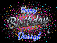 Happy Birthday Darryl GIF