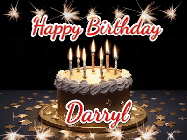 Happy Birthday Darryl GIF