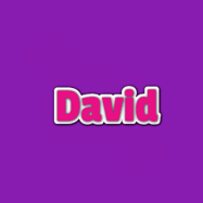 Happy Birthday David GIF